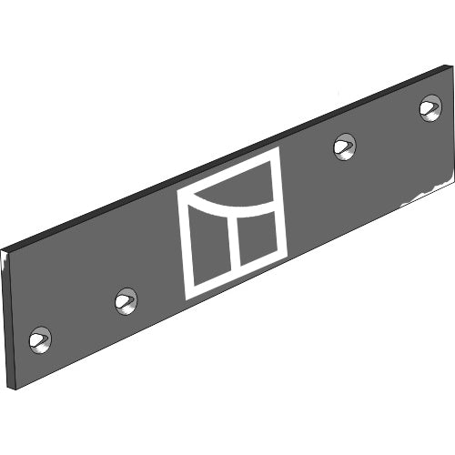 LS12-CST-139 - Costanera 650mm - derecha - Adaptable para Krone