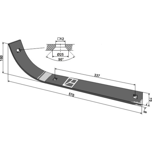 Patín 570 - LS03-MPT-015