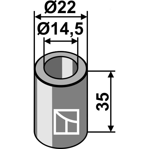 Casquillo - LS03-ARC-101