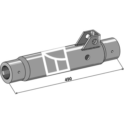 Tubo 490mm - LS13-TTB-005