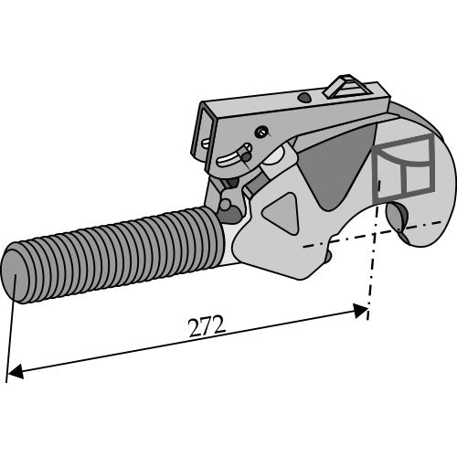 Enganche rápido - LS13-EGR-008