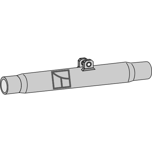 Tubo 410mm - LS13-TTB-021