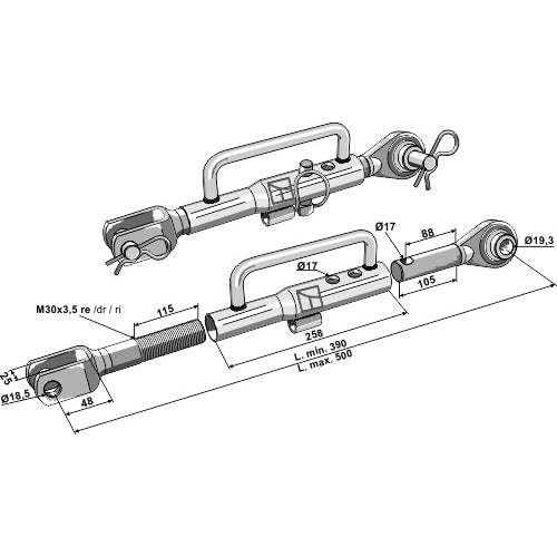 Tensor - LS13-TNS-003