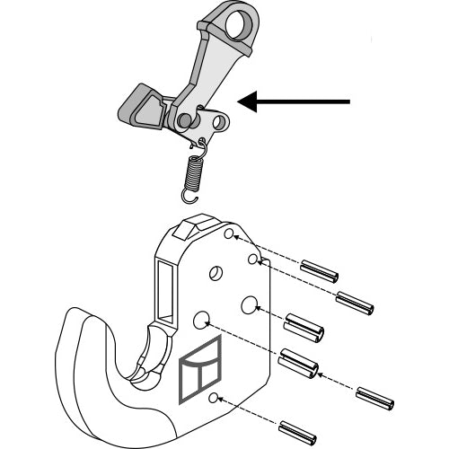 Obturador - LS13-EGR-084