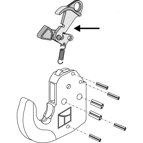 Obturador - LS13-EGR-100
