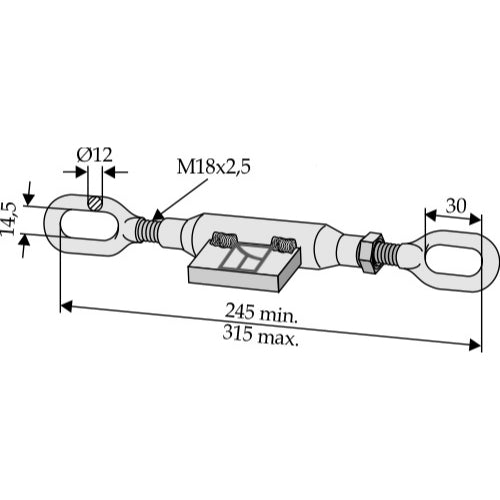 Tensor - LS13-TNS-012