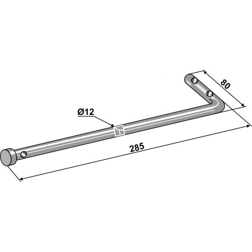 LS13-EGR-112 - Palanca