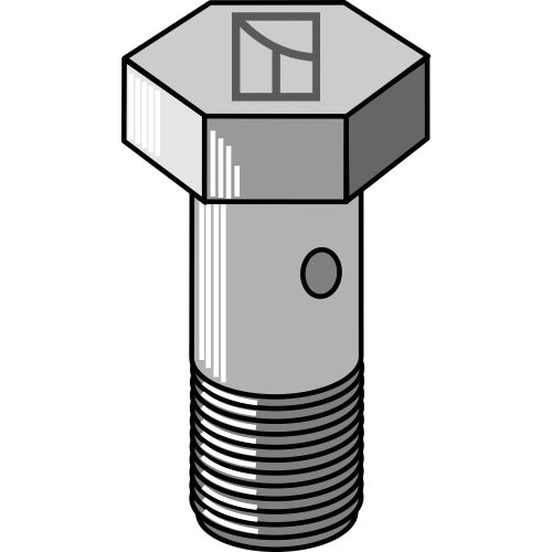 LS13-TTB-026 - Tornillo para  tubo de conexión