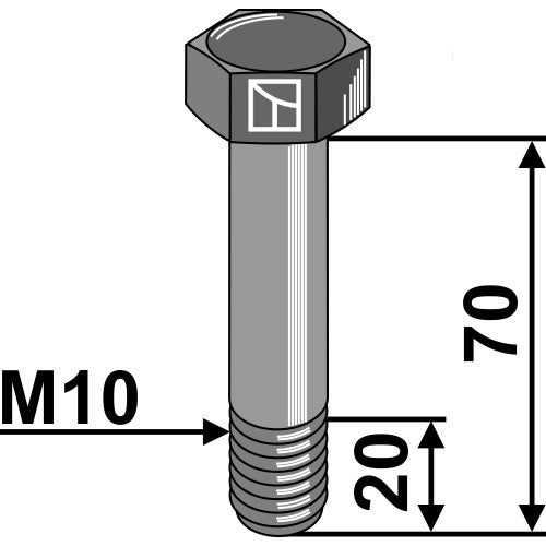 Tornillo - LS13-EGR-114