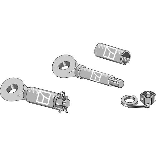 Tiro de lanza (homologado RFA) - LS13-TLZ-002