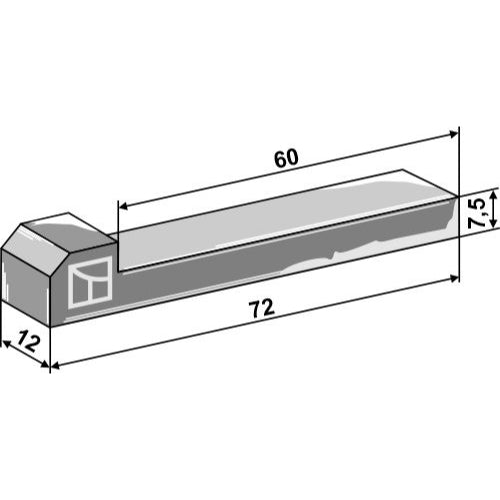 Clavija - LS10-RCL-024