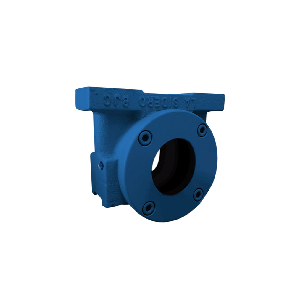 Carcasa Sin Montar Doble Rto. 6211 Ø 40 mm - Paño trasero
