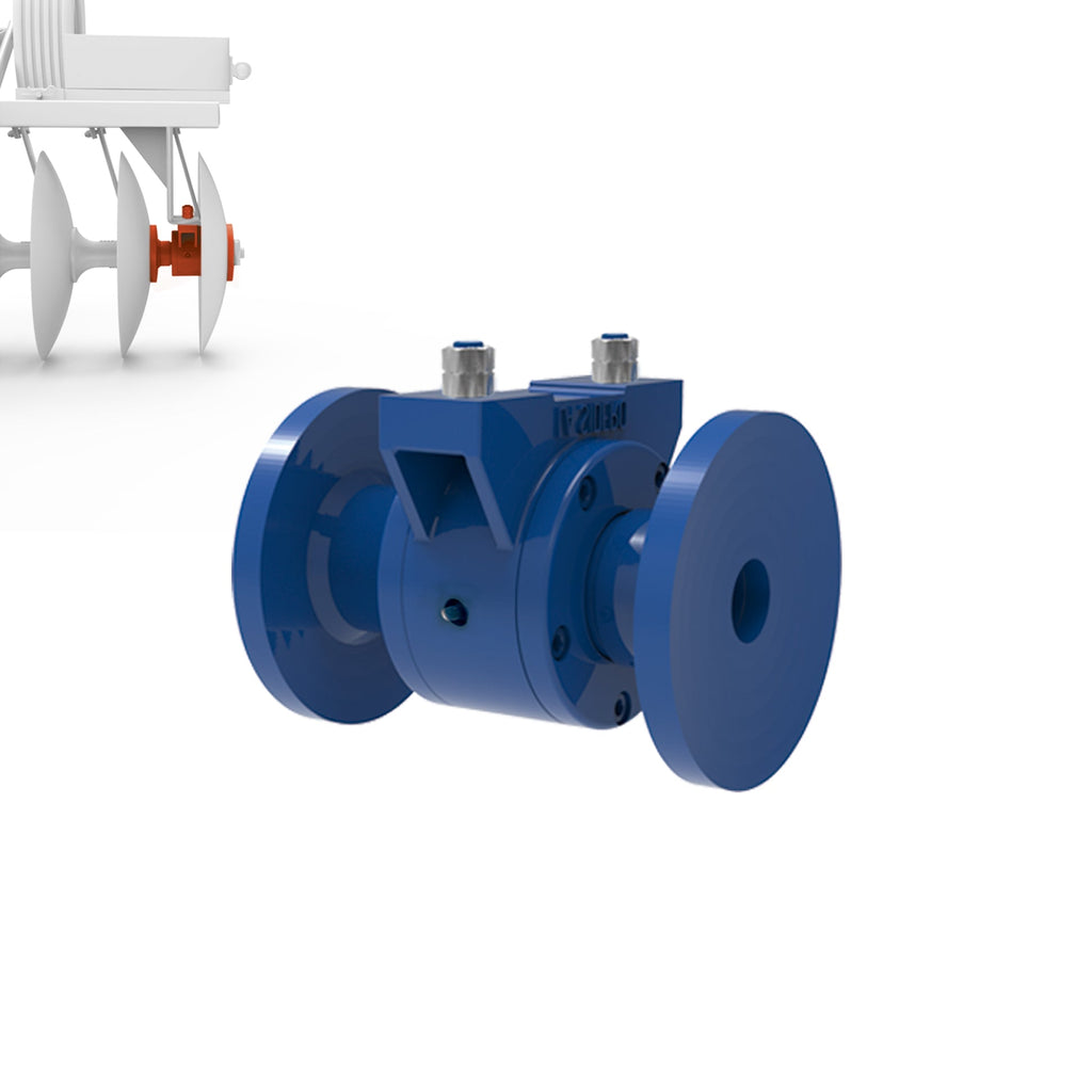 Conjunto Monoblock doble rodamiento 6212 Ø40 - Separación 280 mm