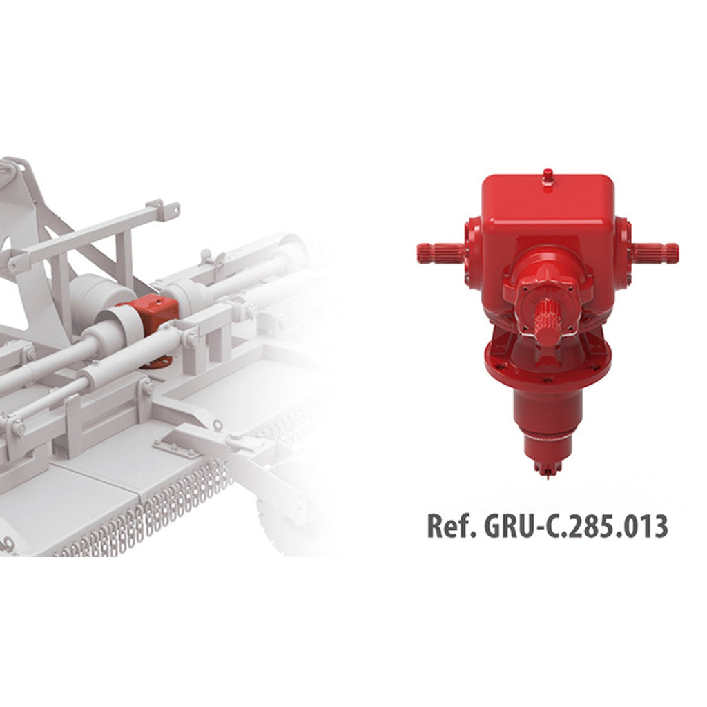 Cómo Prevenir Accident Con El Eje De La Toma De Fuerza En Tractor