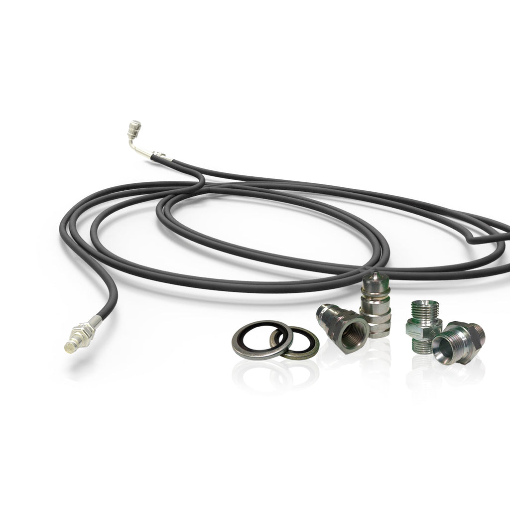 Kit de Latiguillos completo - 2,5 m y 4 m*