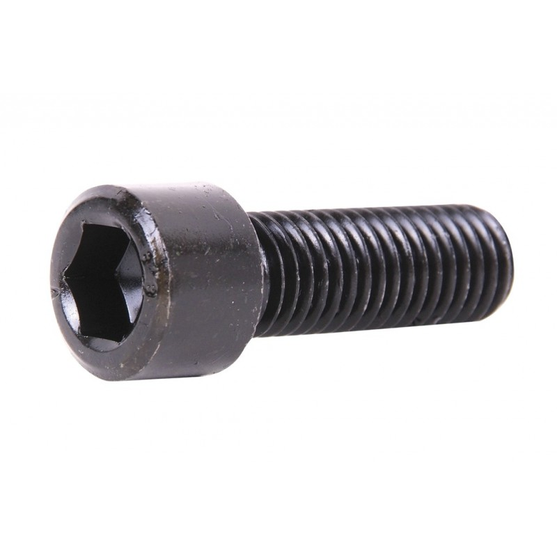 Tornillo Allen 10x25 Din912 8.8 Negro