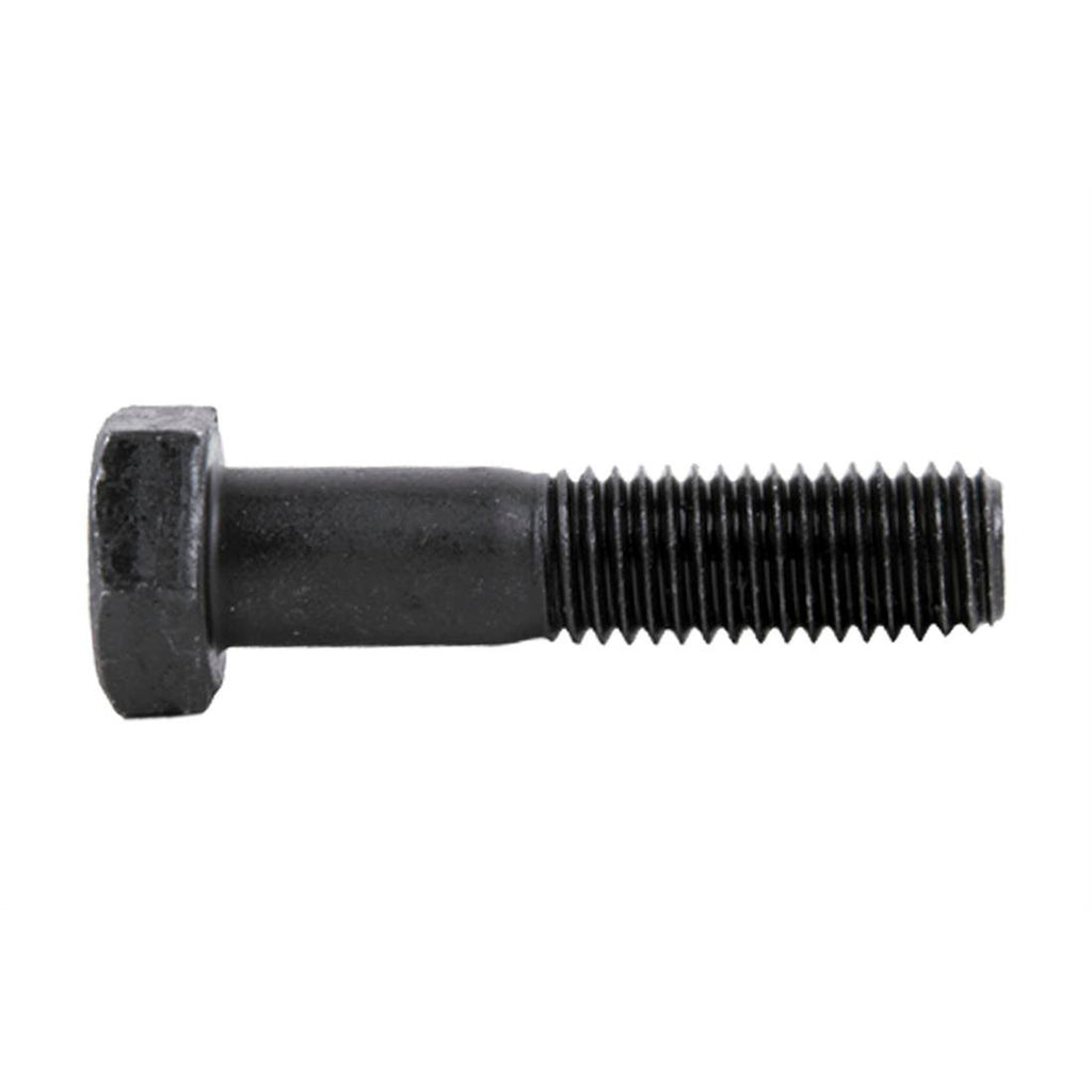 Tornillo Hexag. 18x180 Din931 8.8 Negro