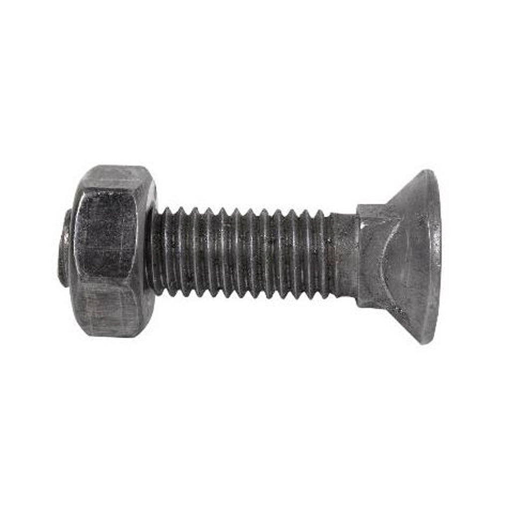 Tornillo Reja 10x60 Din608 8.8 Negro Bellota